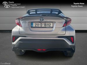 Toyota C-HR *WAS €26,444 NOW €25,444* C-HR 1.8 HYB - Image 4