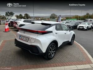Toyota C-HR C-HR PHEV SPORT - Image 2