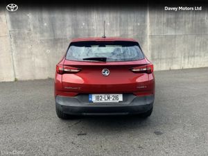 Vauxhall Grandland X 1.6 CDTI SE S/S 12 120BHP 5DR - Image 4