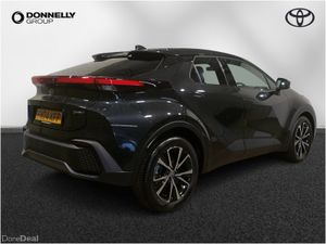 Toyota C-HR C-Hr Hatchback Design - Image 3