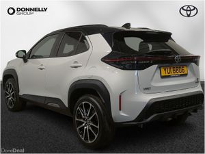 Toyota Yaris Cross Estate GR Sport - Image 3