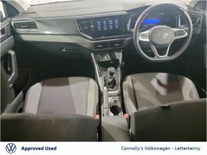 Volkswagen Polo POLO EDITION 75 1.0TSI 95HP M5F - Image 4