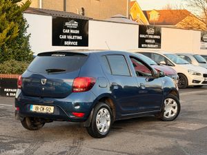 Dacia Sandero 2019 1.0 petrol - Image 3