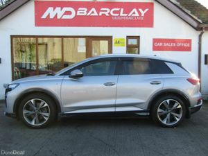 Audi Q4 E-tron S Line 40 204PS 5DR AUT - Image 2