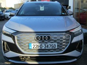 Audi Q4 E-tron S Line 40 204PS 5DR AUT - Image 4