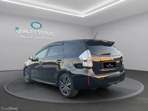 2014 PRIUS ALPHA 1.8 (S77) - Image 4