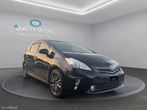 2014 PRIUS ALPHA 1.8 (S77) - Image 2