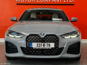 BMW 4-Series 420D 4GMD 4DR Auto #37 - Image 3