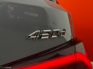 BMW 4-Series 420D 4GMD 4DR Auto #37 - Image 4