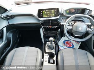 Peugeot 2008 1.2 Puretech 100bhp Allure - Image 2