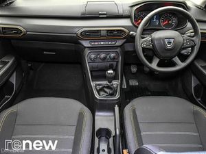 Dacia Sandero Stepway Essential TCe 90 MY21.5 - Image 3