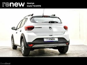 Dacia Sandero Stepway Essential TCe 90 MY21.5 - Image 4