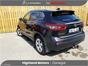 Nissan Qashqai 1.5 DSL SV ** FROM €49 PER WEEK ** - Image 3