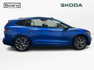 Skoda Enyaq 80 SPORTLINE *4.9% APR* €100 P/W - Image 4