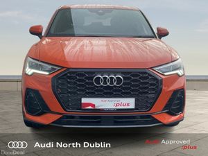 Audi Q3 35 TDI 150HP S Tronic S line - Image 3