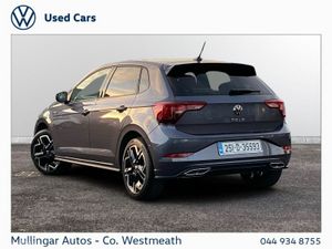 Volkswagen Polo R-LINE 75 1.0 TSI 95HPM5F - Image 3