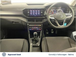 Volkswagen T-Cross Life 1.0 TSI 95HP - Image 3
