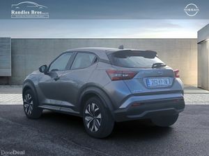 Nissan Juke 1.0T PET 2WD SV - Image 3