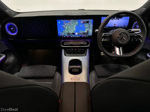 Mercedes-Benz CLA New Model CLA250 + AMG Line EQ T - Image 4