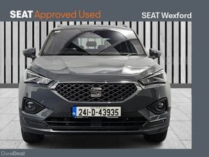 SEAT Tarraco 2.0TDI 150hp Se Tec DSG 7 Seater €67 - Image 3