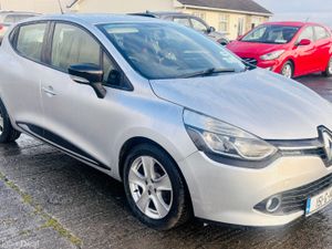 2015 RENAULT CLIO 1.2L LOW KMS - Image 2