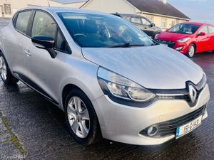2015 RENAULT CLIO 1.2L LOW KMS - Image 4