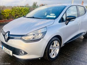 2015 RENAULT CLIO 1.2L LOW KMS - Image 2