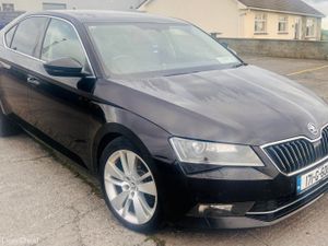 2017 SKODA SUBERB 20L AUTOMATIC - Image 3
