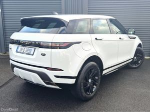 Land Rover Range Rover Evoque P300E R-DYNAMIC S - Image 4