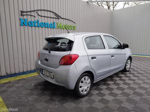 2015 Mitsubishi Space Star 1.0 Petrol - Image 3