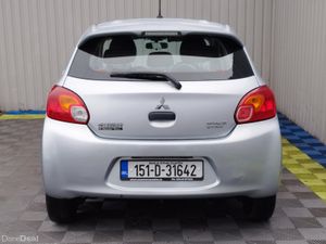 2015 Mitsubishi Space Star 1.0 Petrol - Image 4