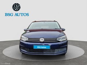 2016 VOLKSWAGEN TOURAN 1.4 TSI AUTO **7 SEATER** - Image 2