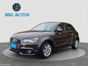 2015 AUDI A1 1.4 TFSI AUTO**ONLY 24K MILES** - Image 3