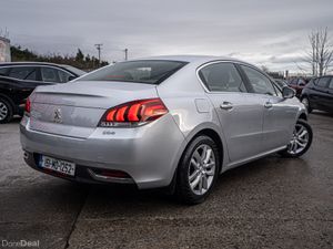 2015 Peugeot 508 1.6hdi/New NCT/Irish/*2026 PRICE* - Image 2
