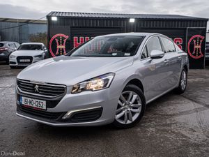 2015 Peugeot 508 1.6hdi/New NCT/Irish/*2026 PRICE* - Image 4
