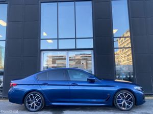 BMW 5-Series 530e M-Sport Pro Auto (PHEV) - Image 4