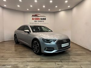 AUDI A6 2.0 TDI S-TRONIC SPORT –204BHP  2020 (202) - Image 2