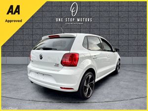 162 Volkswagen Polo 1.2TSI AUTO 55,000KMS* AS NEW - Image 3