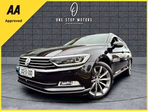 2020 VW Passat 2.0TDI *HIGHLINE AUTO*SUPERIOR SPEC - Image 4