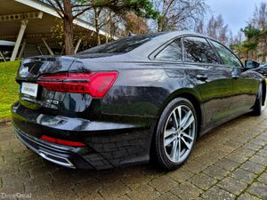 182 AUDI A6 2.0 TDI S LINE VIRTUAL DISPLAY 204HP - Image 2