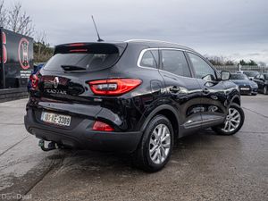 2018 Kadjar 1.5dci Auto/New NCT/Irish/*2026 PRICE* - Image 2