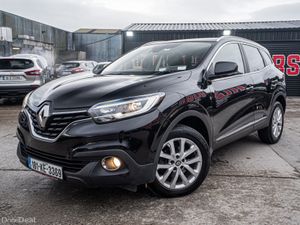 2018 Kadjar 1.5dci Auto/New NCT/Irish/*2026 PRICE* - Image 4