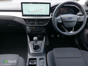 Ford Focus Titanium 1.0L EcoBoost 125PS mHEV - Image 4