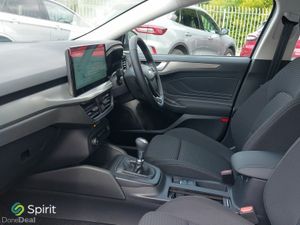 Ford Focus Titanium 1.0L EcoBoost 125PS mHEV - Image 3