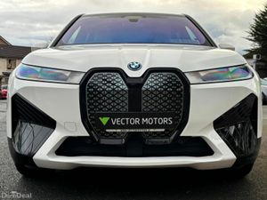 BMW iX XD40 M SPORT - Image 3