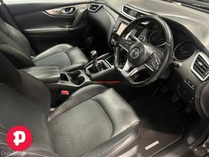 Nissan Qashqai 1.5 SV Premium SS Part LEA 4DR - St - Image 4