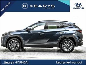 Hyundai Tucson Executive Plus - Image 4