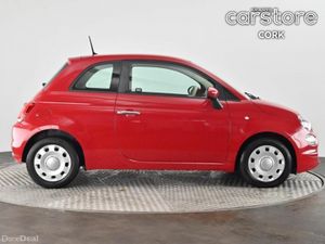 Fiat 500 1.2 Auto - Image 2