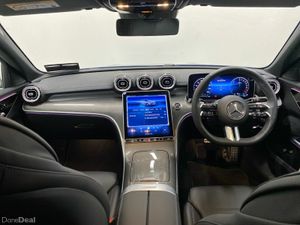 Mercedes-Benz C-Class C 300 E AMG LINE AUTO |  Hea - Image 4