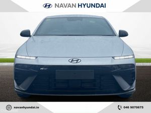 Hyundai IONIQ 6 Pre Order your 261 IONIQ 6 N-Line - Image 2